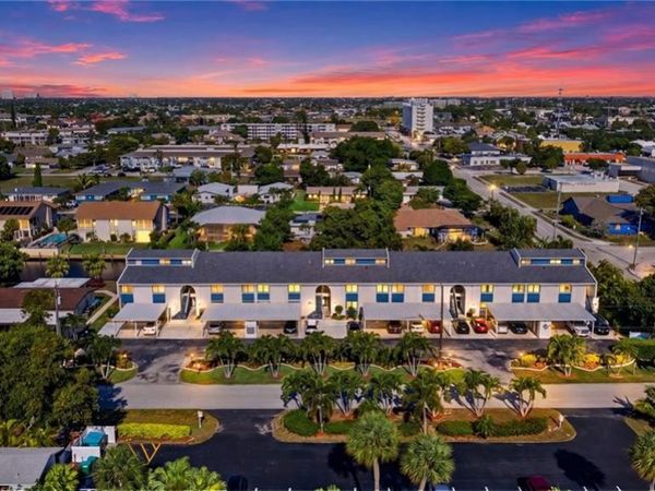 4904 Vincennes ST, Unit 102, CAPE CORAL, FL 33904