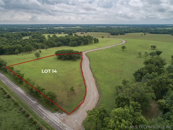 14 N 3994 Lane , Ramona, OK 74061