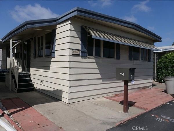 15621 Beach, Unit 151, Westminster, CA 92683