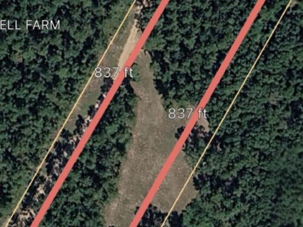 Blackwell Farm Road, Saucier, MS 39574