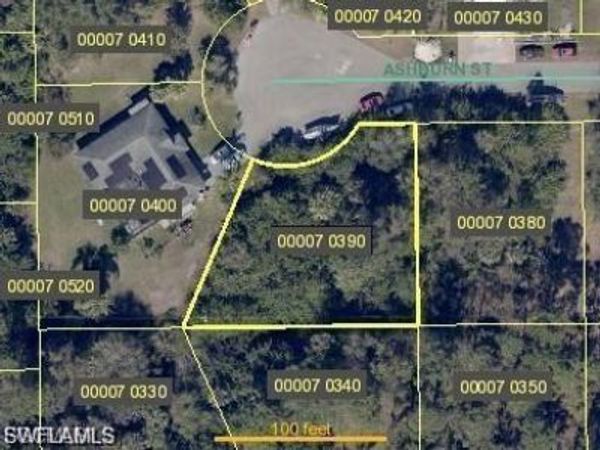 2905 Ashburn ST , LEHIGH ACRES, FL 33972