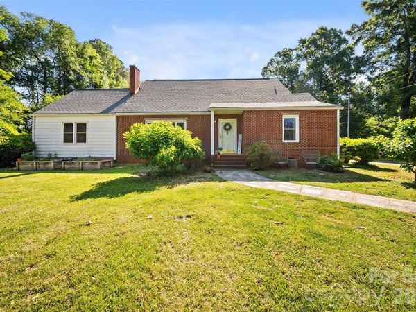 19341 S NC Highway 109 Highway, Denton, NC 27239
