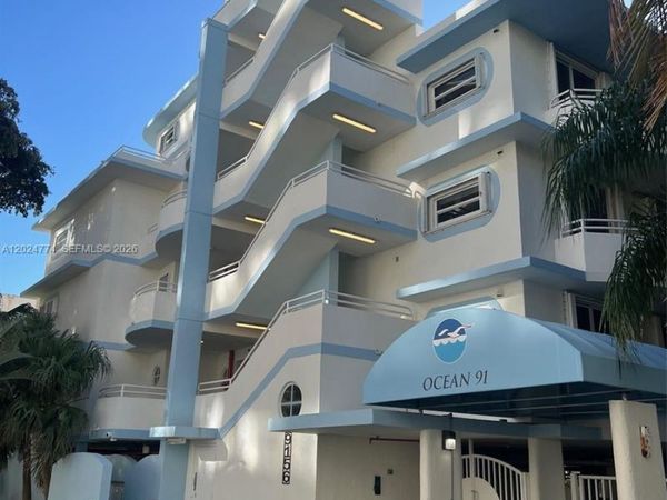 9156 Collins Ave , Unit 502, Surfside, FL 33154