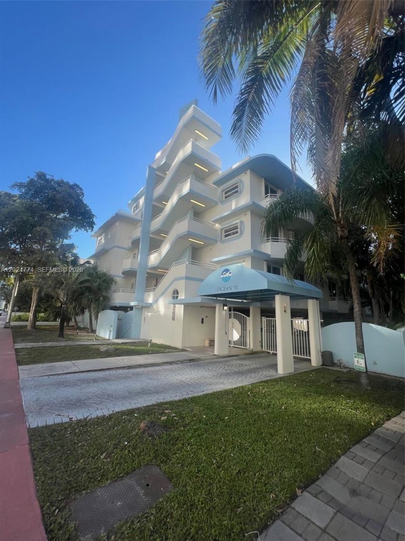 9156 Collins Ave , Unit 502, Surfside, FL 33154 Photo