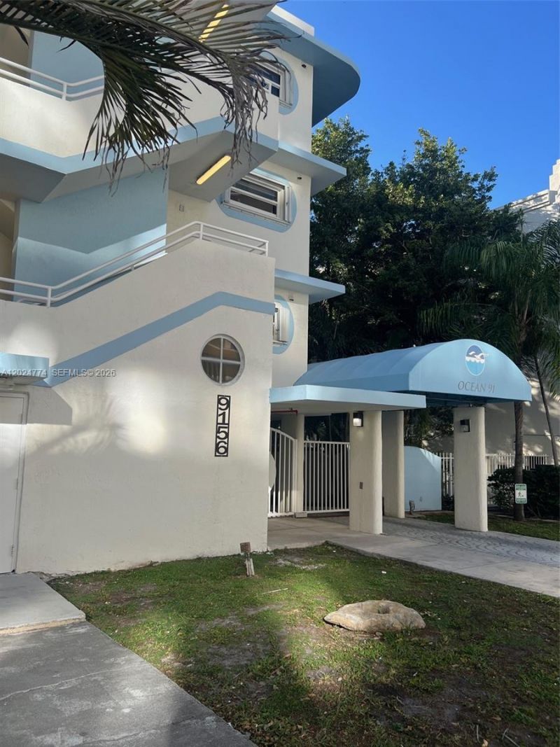 9156 Collins Ave , Unit 502, Surfside, FL 33154 Photo