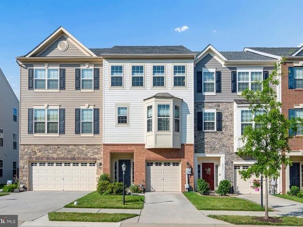 8463 RANDELL RIDGE ROAD, FREDERICK, MD 21704