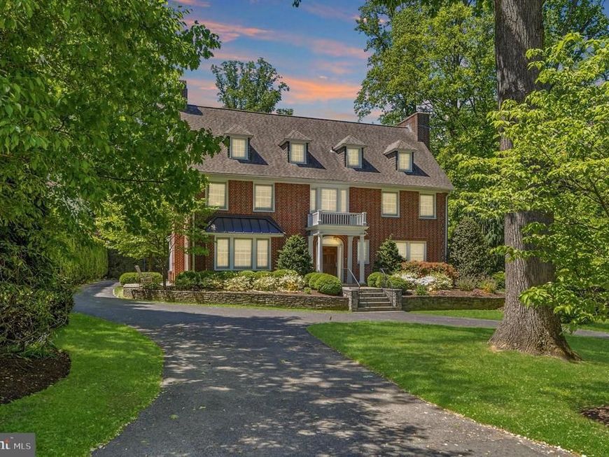 207 Curwen Road, Bryn Mawr, PA 19010 Main Photo