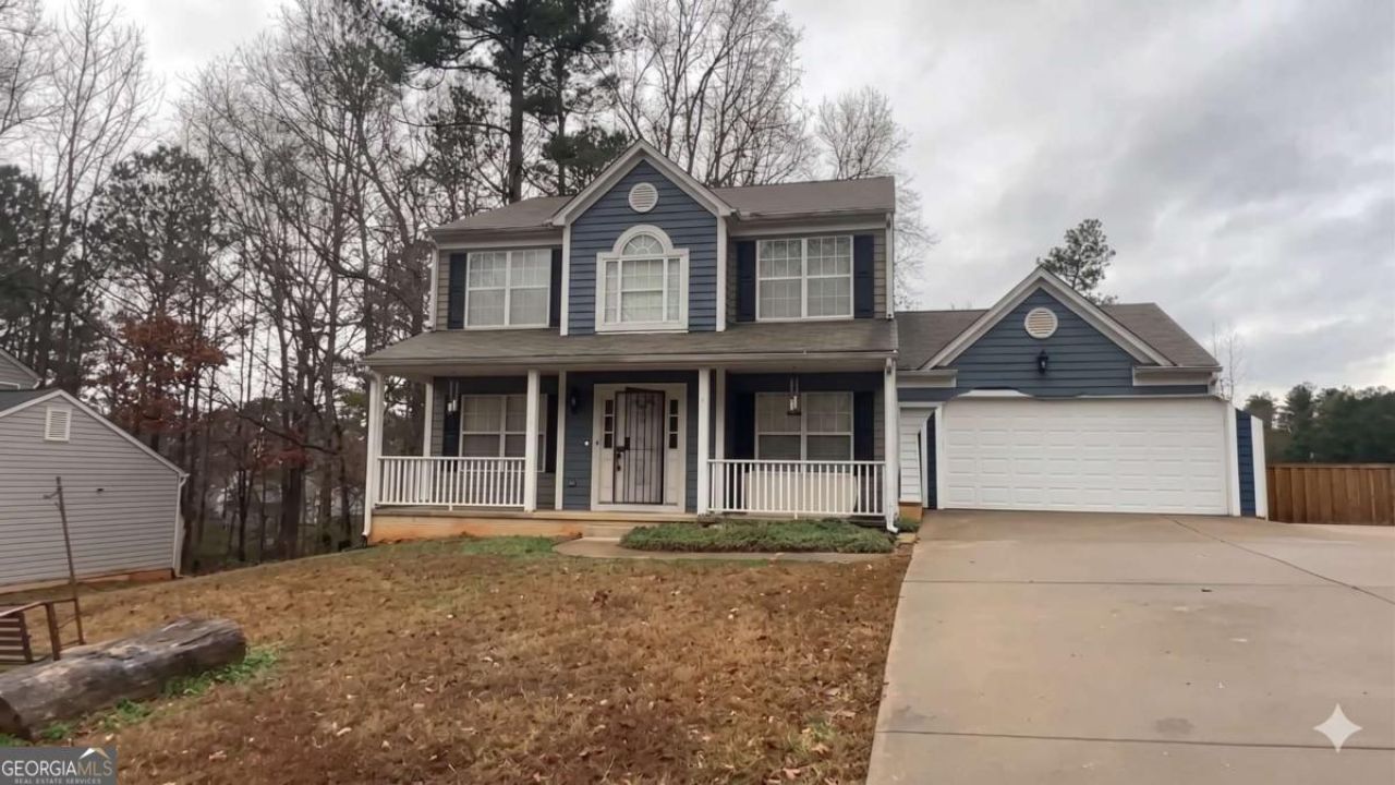 3154 Kings Glen Drive, Decatur, GA 30034 Main Photo