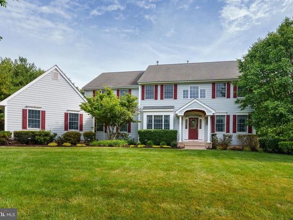 110 ORCHARD ROAD, SKILLMAN, NJ 08558
