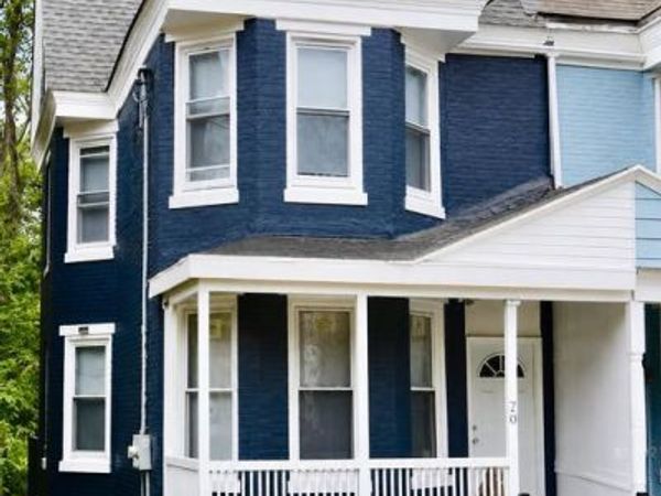 20 N OVERBROOK AVENUE, Unit B, TRENTON, NJ 08618