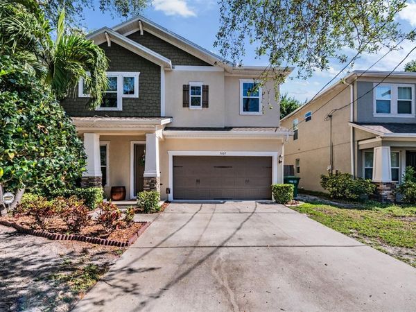 3007 W PALMIRA AVENUE , TAMPA, FL 33629