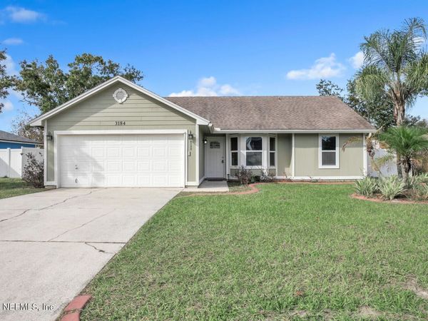 3184 RYANS Court, Green Cove Springs, FL 32043