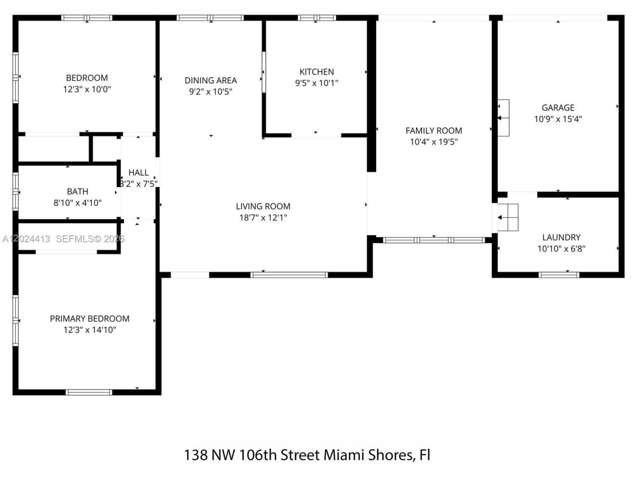 138 NW 106th St , Unit main, Miami Shores, FL 33150 Photo