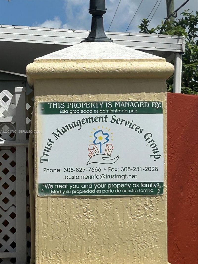 10919 W Okeechobee Rd , Unit 101, Hialeah Gardens, FL 33018 Photo