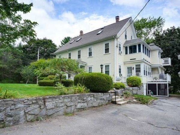 319 Forge Village Road, Unit 1, Groton, MA 01450