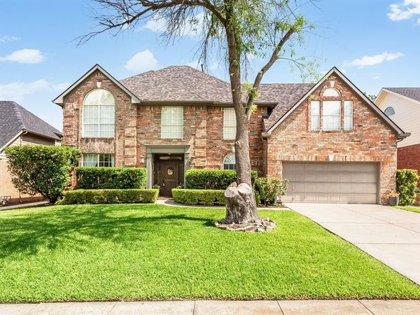 2140 Sandell Drive, Grapevine, TX 76051
