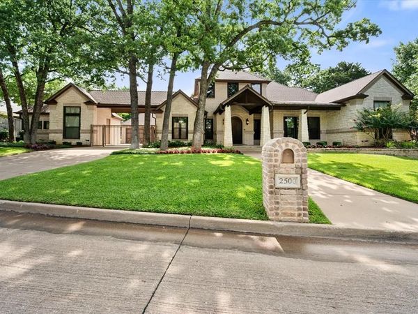 2500 Woodbridge Trail, Mansfield, TX 76063