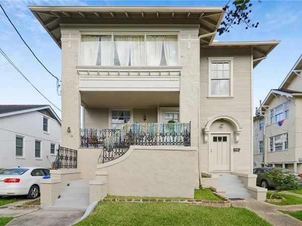 2635 37 JEFFERSON Avenue , New Orleans, LA 70115
