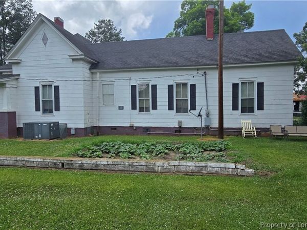 203 Jackson Street, Rowland, NC 28340