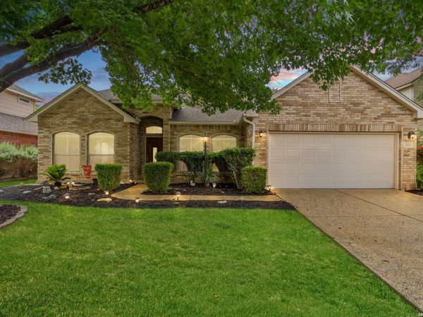 13515 BLUFFTON PARK, San Antonio, TX 78231