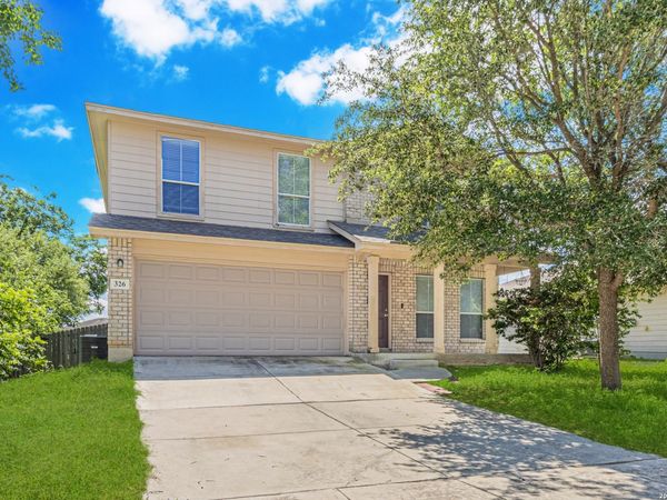 326 DIANA DR, Converse, TX 78109