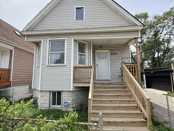 6914 S Winchester Avenue , Chicago, IL 60636