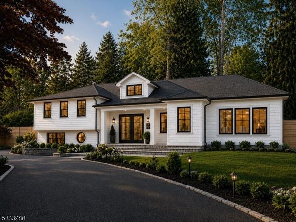 101 Laurel Ave, Livingston, NJ 07039