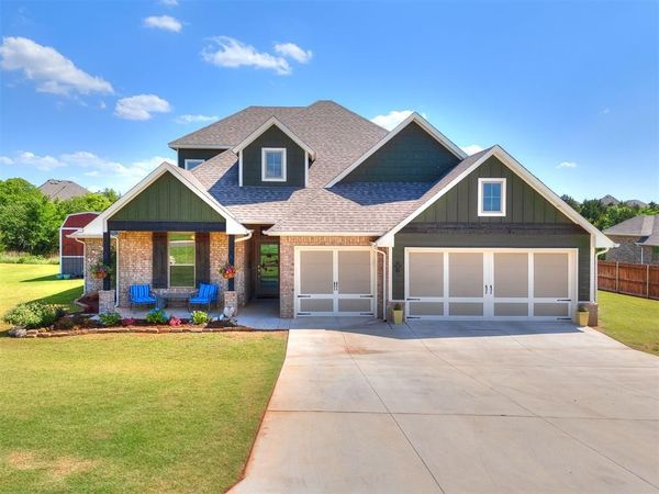 9565 Blue Bonnet Boulevard, Edmond, OK 73025