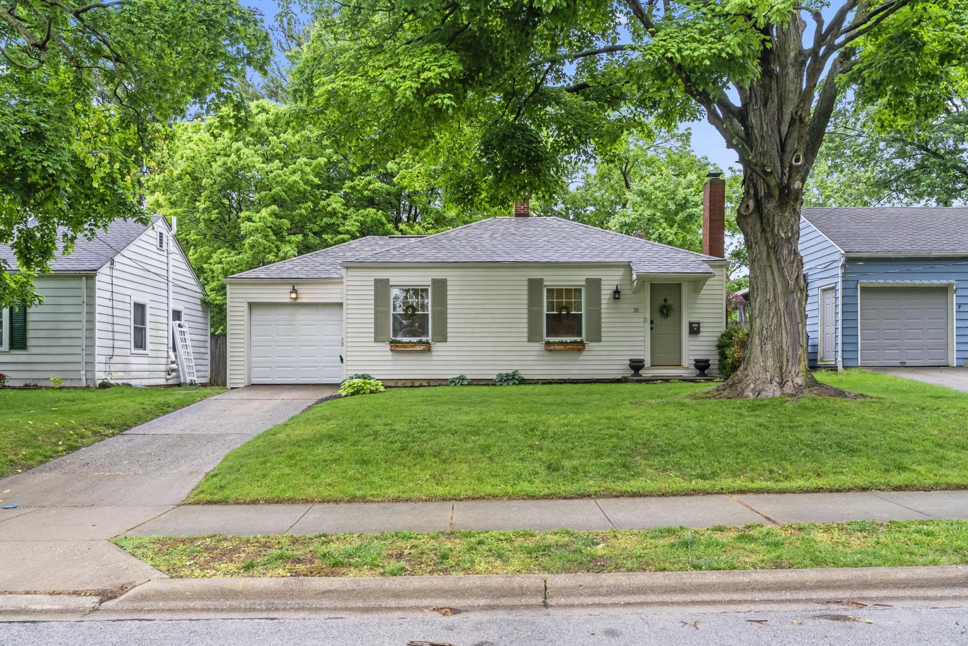 38 Hiawatha Avenue, Westerville, OH 43081 Main Photo