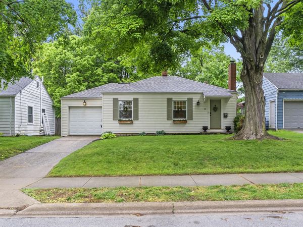 38 Hiawatha Avenue , Westerville, OH 43081