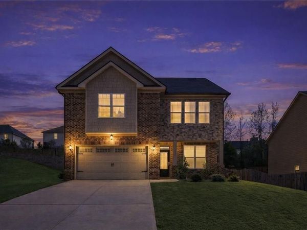 1526 Battle Brook Drive, Conyers, GA 30012