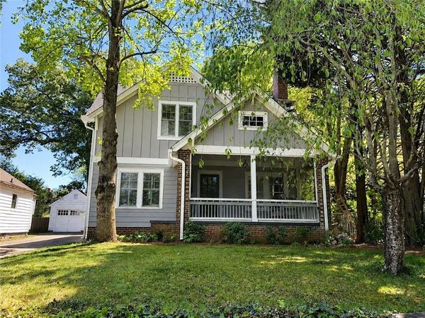 211 Greenwood Circle, Decatur, GA 30030