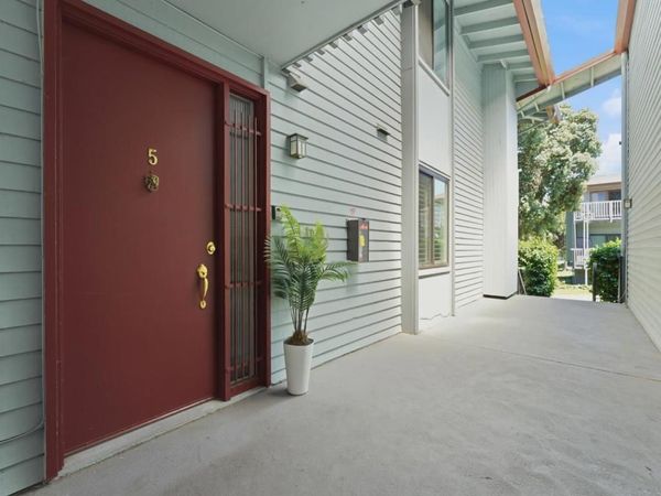 4106 George Avenue, Unit 5, San Mateo, CA 94403