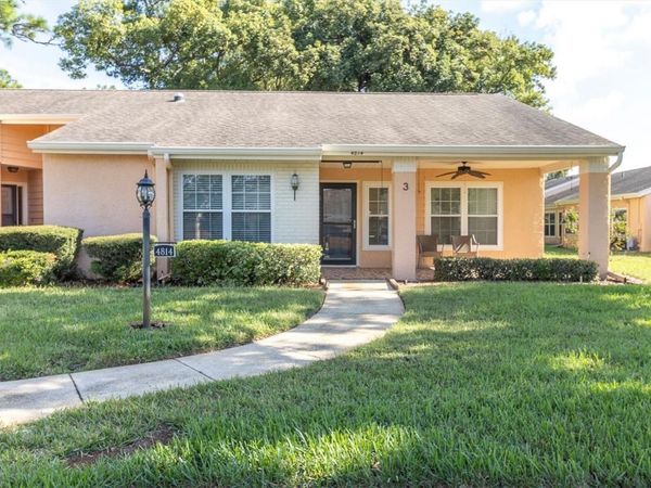 4814 GRIST MILL CIRCLE , NEW PORT RICHEY, FL 34655