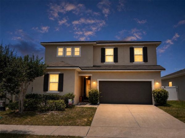 324 BUCHANNAN DRIVE , DAVENPORT, FL 33837