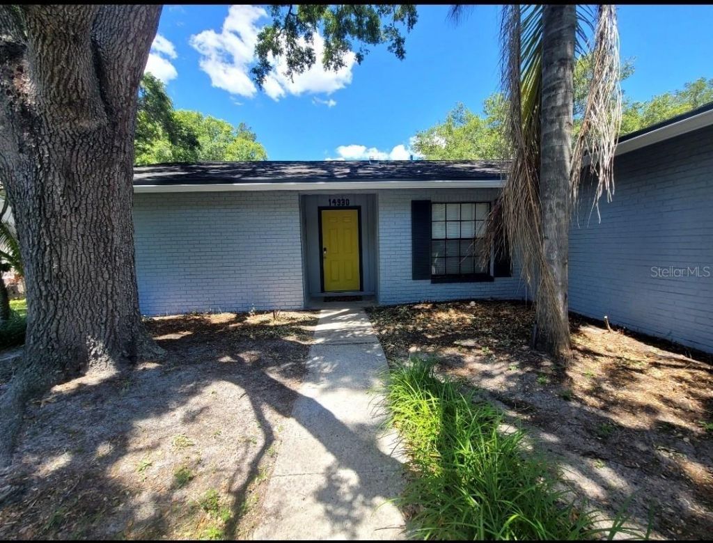 14930 Glasgow Court , Tampa, FL 33624 Main Photo