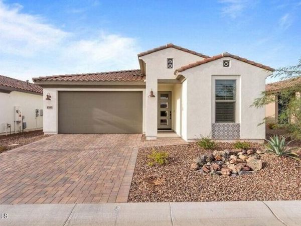 4540 Jackpot Road, Wickenburg, AZ 85390