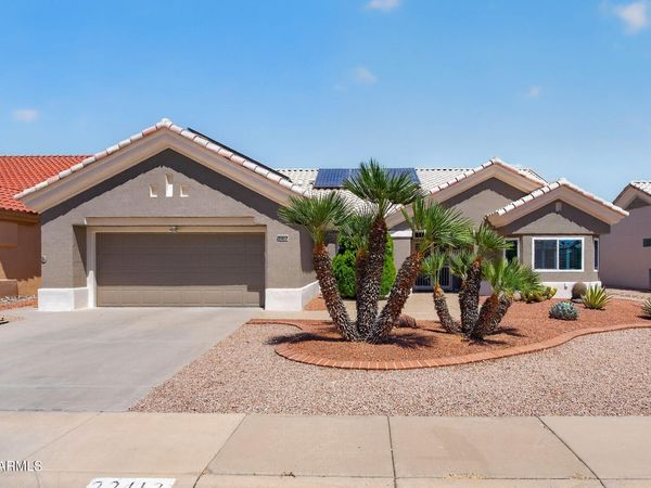 22413 N LAS VEGAS Drive, Sun City West, AZ 85375