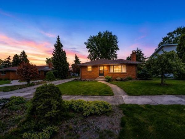 85 S Reserve AVENUE, Fond Du Lac, WI 54935