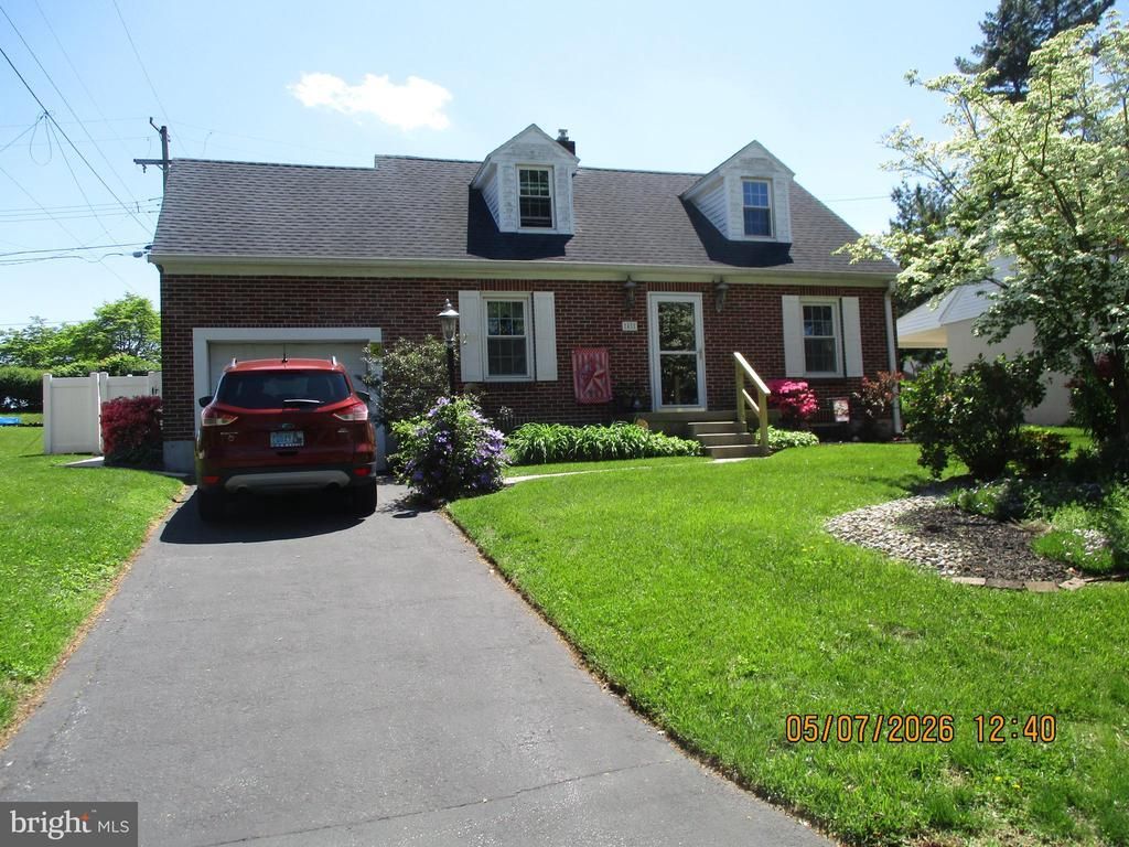 45 RIDGEWAY DRIVE , YORK, PA 17404