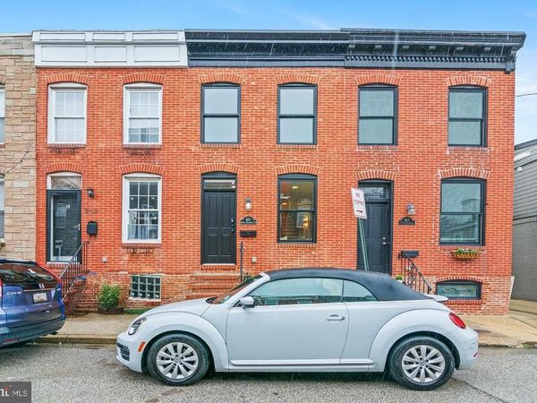 815 S STREEPER STREET, BALTIMORE, MD 21224