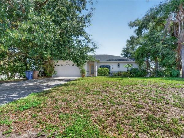5246 Billings ST , LEHIGH ACRES, FL 33971