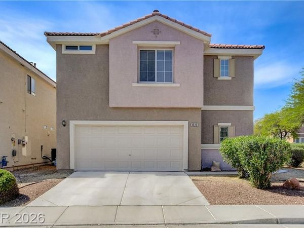 4635 Abbottwood Avenue, North Las Vegas, NV 89031