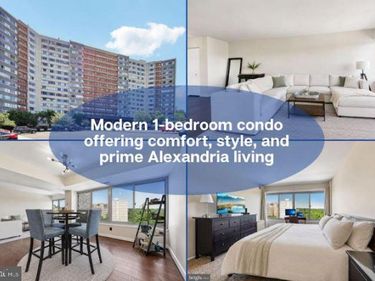 5340 HOLMES RUN PARKWAY, Unit 911, ALEXANDRIA, VA 22304