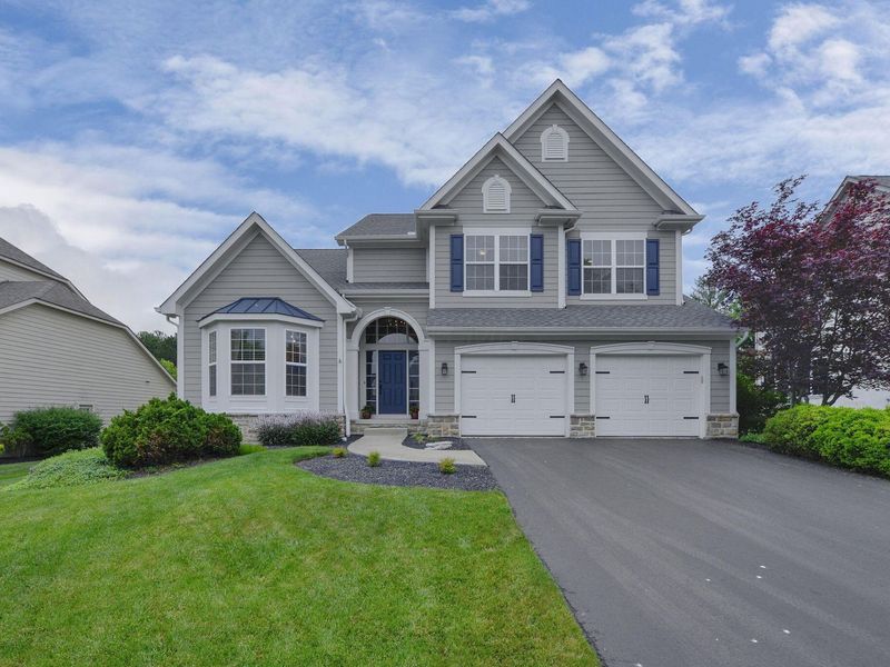 606 Matthews Brook Lane, Powell, OH 43065 Photo 1