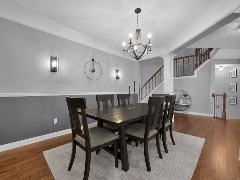 606 Matthews Brook Lane, Powell, OH 43065 Photo 9
