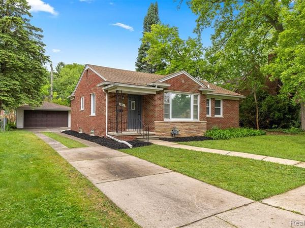 9983 Hemingway, Redford Twp, MI 48239