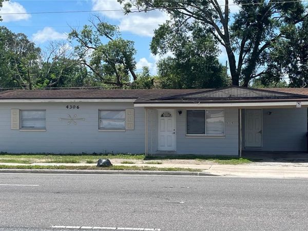 4306 SILVER STAR ROAD , ORLANDO, FL 32808