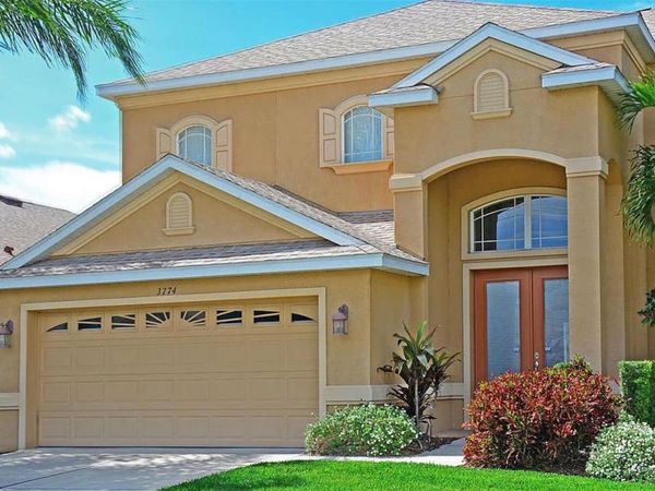 3774 RAINFOREST COURT , BRADENTON, FL 34209