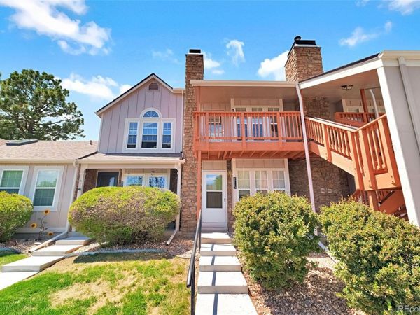 9711 W Chatfield Avenue, Unit C, Littleton, CO 80128
